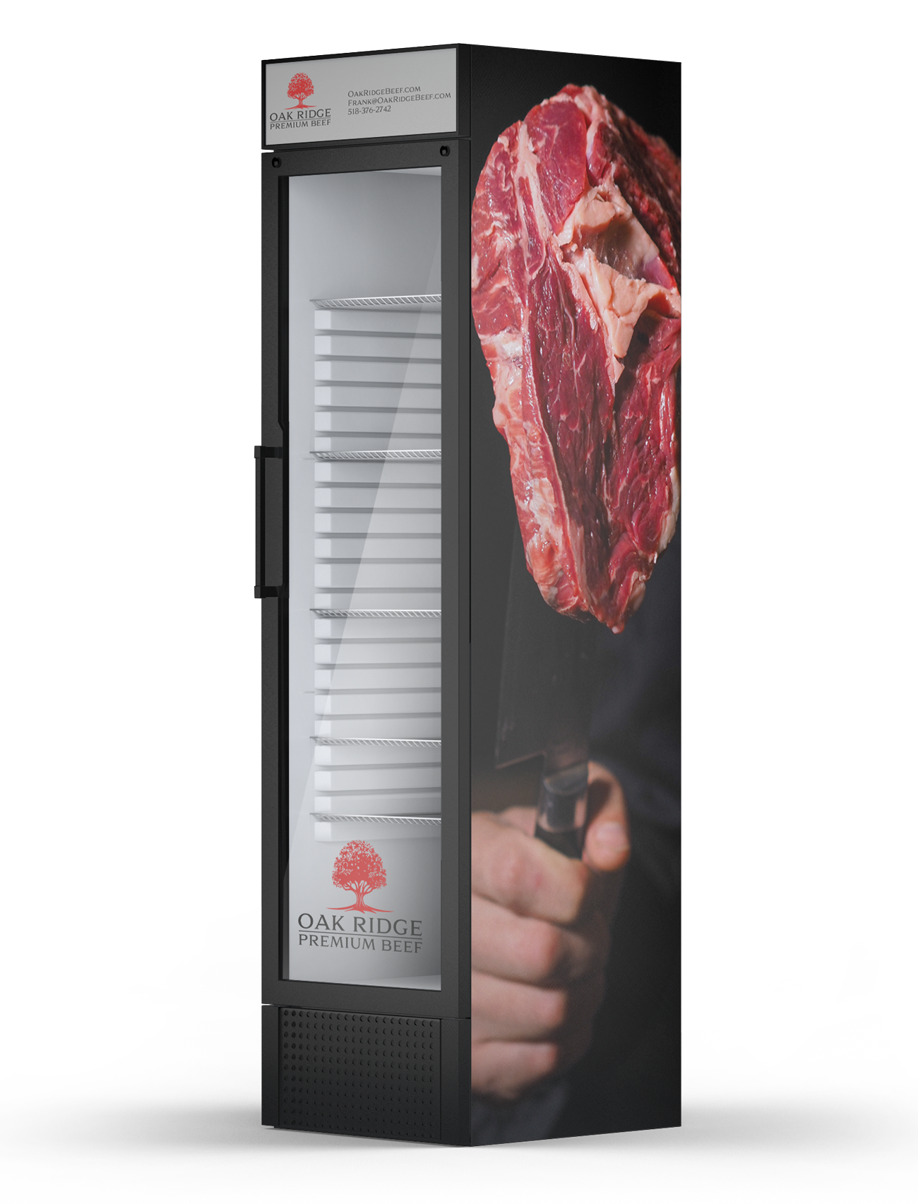 Oak Ridge Butcher Shop – Oakridge Beef